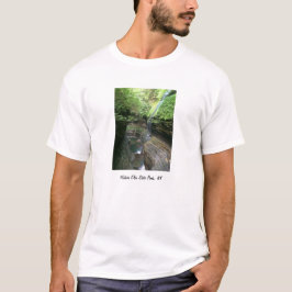 Vale de Watkins, t-shirt de NY