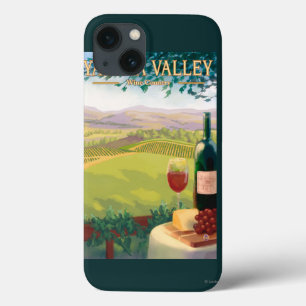 Vale de Yakima, país de WashingtonWine
