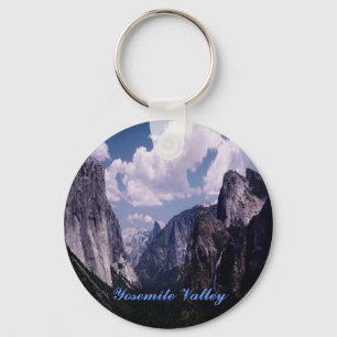 Vale de Yosemite, chaveiro