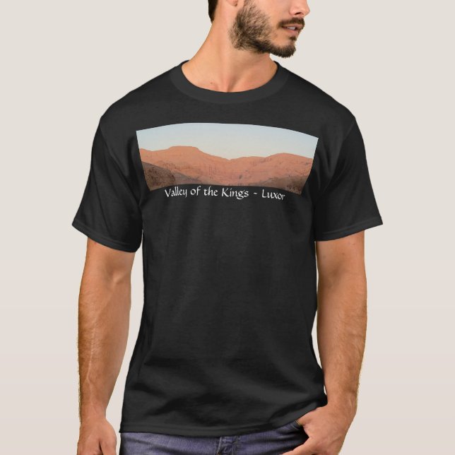 Vale do Kings T-Shirt (Frente)