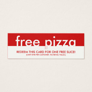 vale livre da pizza
