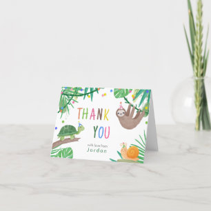 Vale o Cartões de agradecimentos de Espera