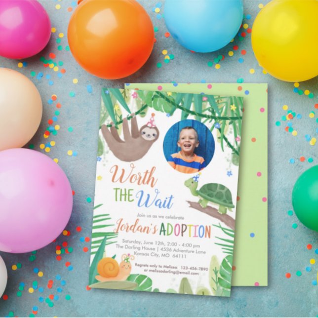 Vale o Convite para Fotografia do Partido da Adoçã (Criador carregado)