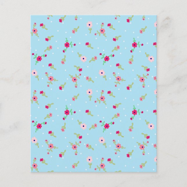 Valente Flowers (Frente)