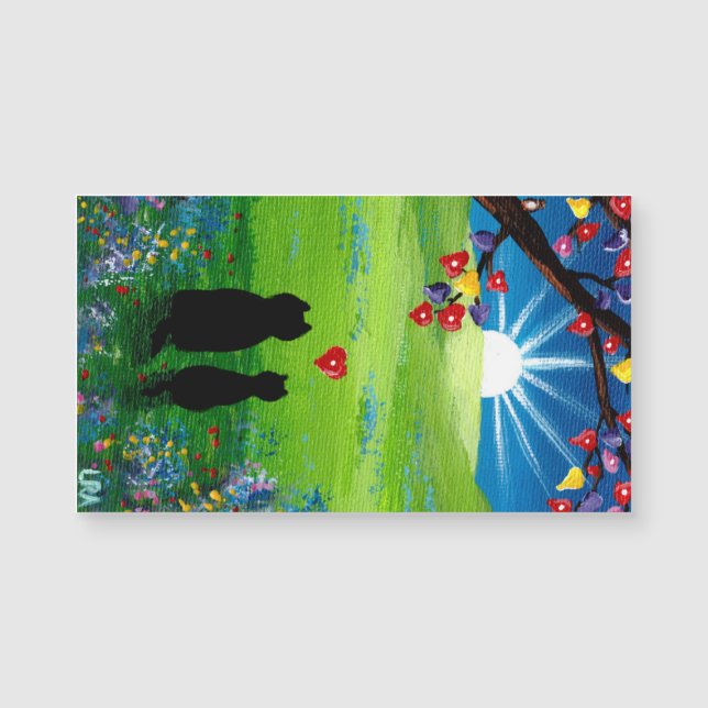 Valentine Cats (Frente)