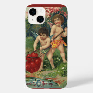 Valentine do Vitoriano Antigo, Oferta de Amor