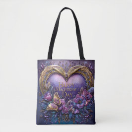 Valentine’s Day Tote Bag | Romantic, Cute