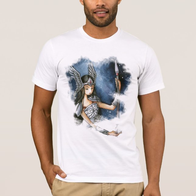 Valkiria T-shirt (Frente)