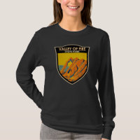 Valley State Park Nevada Vintage T-Shirt