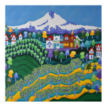 Valley View e Parkdale Poster