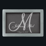 Valor Básico do Excelente do Monograma de Casament<br><div class="desc">Monograma 3d preto básico. Veja este design preto básico monograma 3d.Olhar preto gótico para a sua festa de casamento. Monogramas,  texto,  noiva e nomes de noivos são fáceis de mudar para atender às suas necessidades. Todas as trabalho de arte e imagens ©nuptial.</div>
