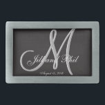 Valor Básico do Excelente do Monograma de Casament<br><div class="desc">Monograma 3d preto básico. Veja este design preto básico monograma 3d.Olhar preto gótico para a sua festa de casamento. Monogramas,  texto,  noiva e nomes de noivos são fáceis de mudar para atender às suas necessidades. Todas as trabalho de arte e imagens ©nuptial.</div>