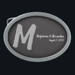 Valor Básico do Excelente do Monograma de Casament<br><div class="desc">Monograma 3d preto básico. Veja este design preto básico monograma 3d.Olhar preto gótico para a sua festa de casamento. Monogramas,  texto,  noiva e nomes de noivos são fáceis de mudar para atender às suas necessidades. Todas as trabalho de arte e imagens ©nuptial.</div>