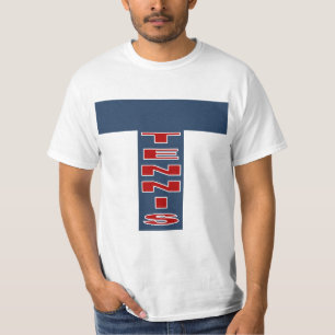 Valor T-shirt branco TÉNIS