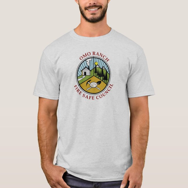 Valor T-Shirt ORFSC (Frente)
