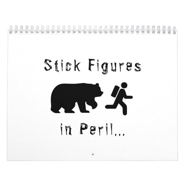 Valores do Stick no Calendário do Peril 2025 (Capa)