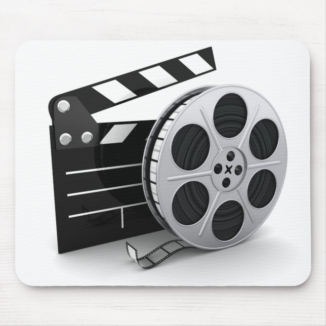 Válvula Mousepad do carretel de filme (Frente)