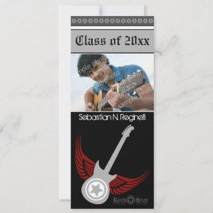 Vamos! Anúncio De Graduação Da anca (cinza)