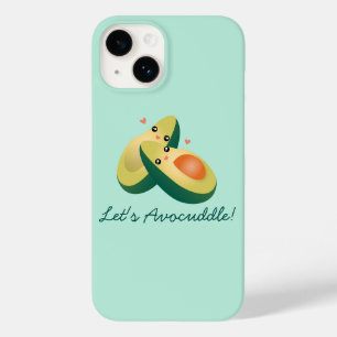 Vamos Avocuddle Funny Cute Avocados Pun Humor