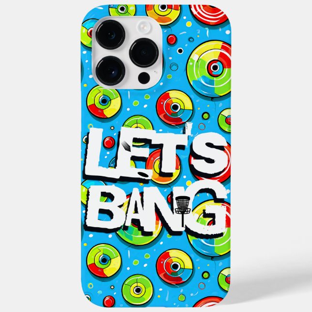 Vamos Bang | Golfe de Disco Ameaçado (Verso)