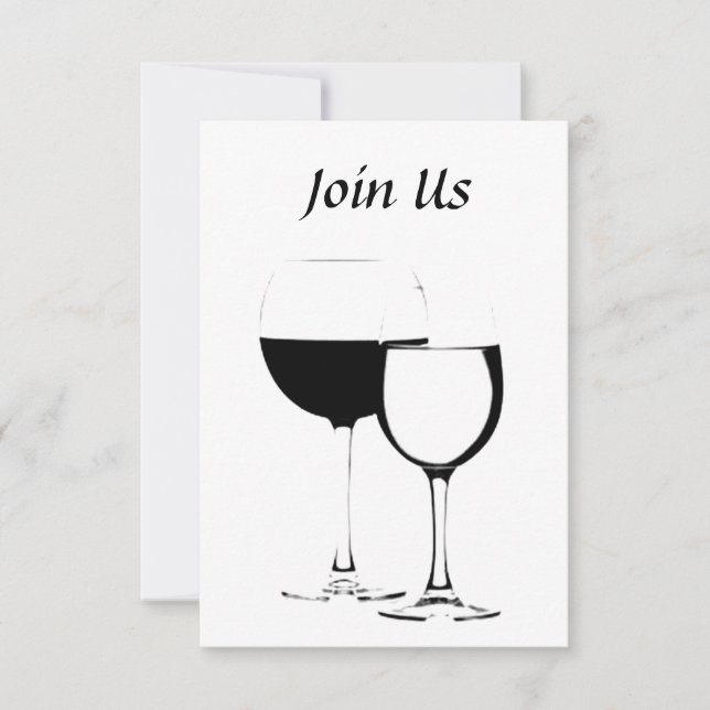 *VAMOS BEBA ALGUM VINHO* CONVITE LEGAL (Frente)