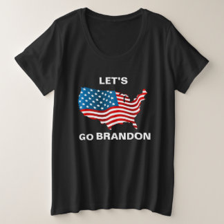 Vamos Brandon Womens Mais T-Shirt
