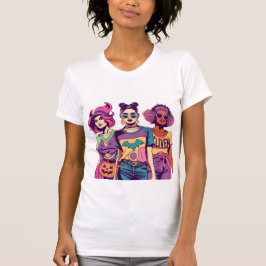 Vamos Bruxas t-shirt