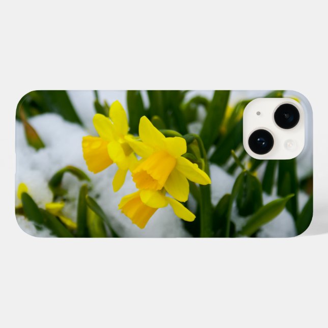Vamos, capas de iphone Primavera (Verso (horizontal))