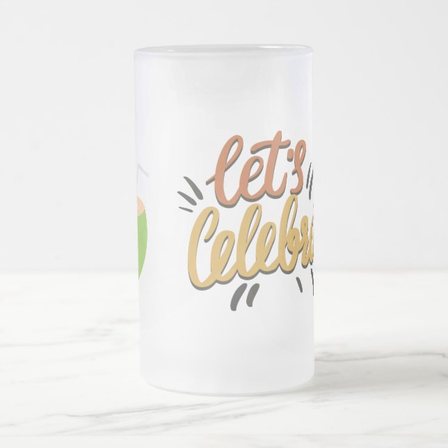 Vamos celebrar a caneca do Fosco (Centro)