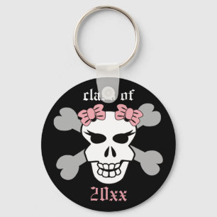  Vamos! Chaveiro de Graduação Personalizada (ros