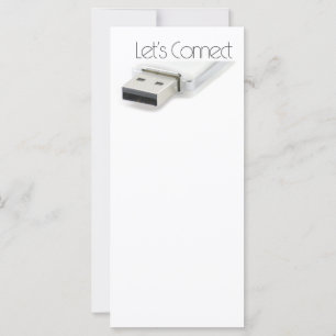 Vamos conectar USB