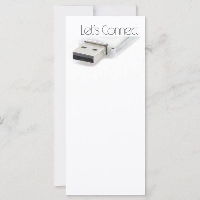 Vamos conectar USB (Frente)