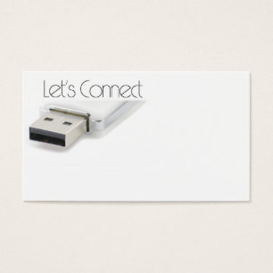 Vamos conectar USB