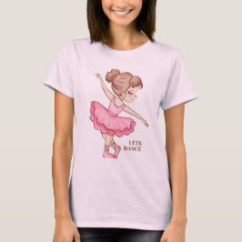 Vamos Dance T-Shirt