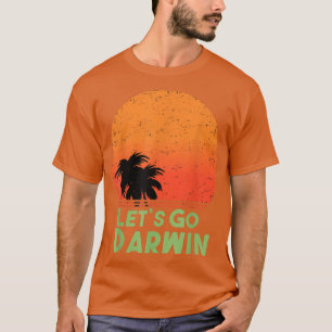 Vamos Darwin T-Shirt
