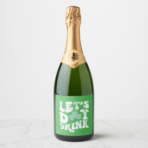 Vamos Day Drink Rua Patrick Paddy Lucky Charm