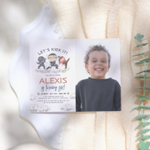 Vamos De Orçamento Kick It Ninja Karate Photo Birt