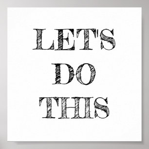 Vamos Do Mínimo Poster