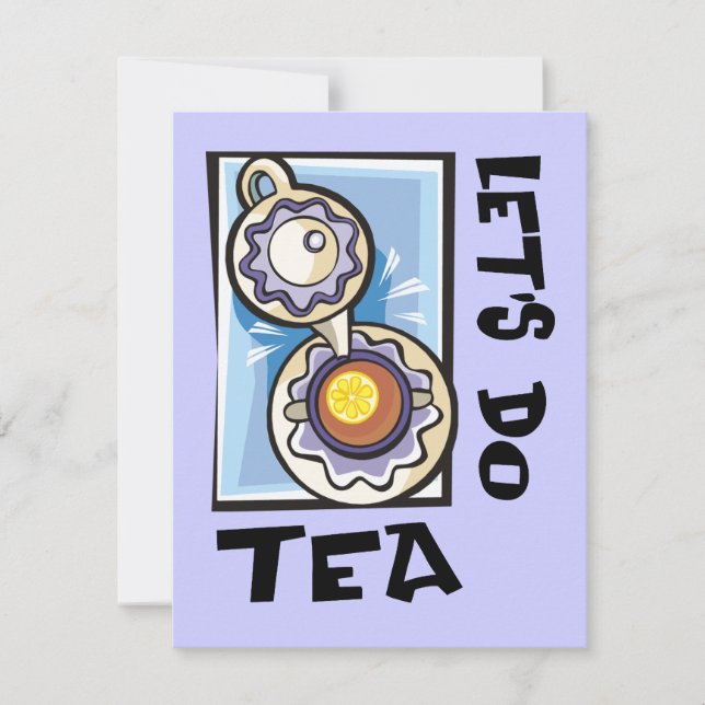 Vamos Do Tea (Frente)