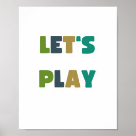 vamos e Impressões para crianças