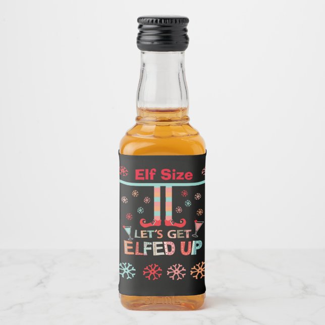 Vamos Enche O Partido De Chrismas Mini (Frente)