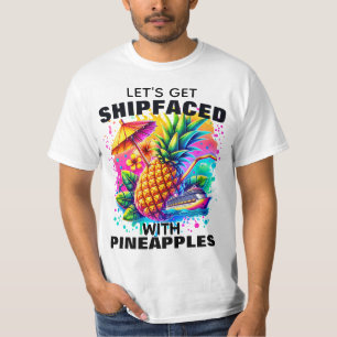 Vamos Engraçado De Camisa T.