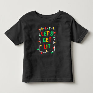 Vamos Engraçado Tire A Camisa De Natal