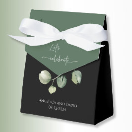 Vamos Eucalyptus comemora caixa de favores pretos