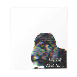 Vamos fala sobre este bloco de notas com Ducky