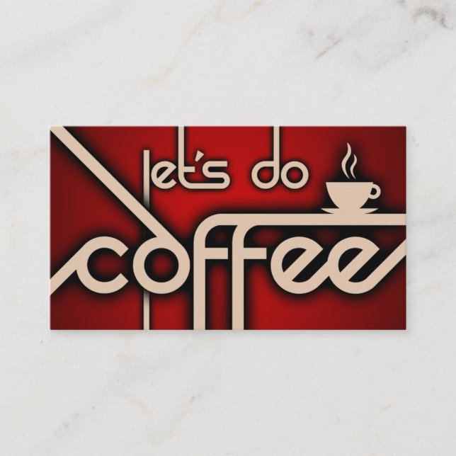vamos fazer café fidelidade do cliente (Frente)