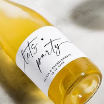 Vamos festejar. Bachelorette de script simples mod