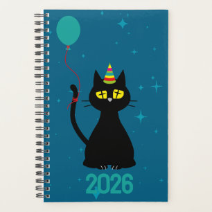VAMOS FESTEJAR! - Planejador Gato Preto Alegrete