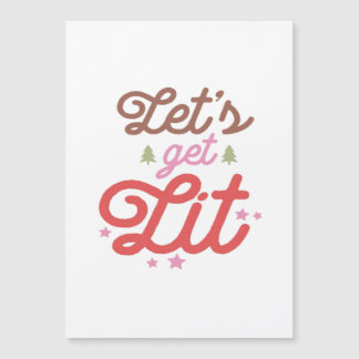 Vamos Ficar Bêbados, Natal