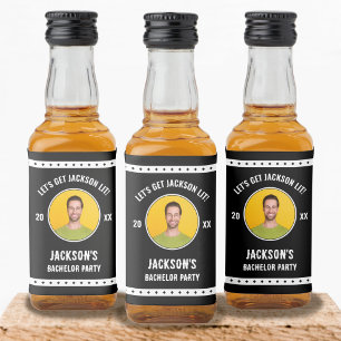 Vamos Ficar Iluminados Festa de Solteiro com Foto 